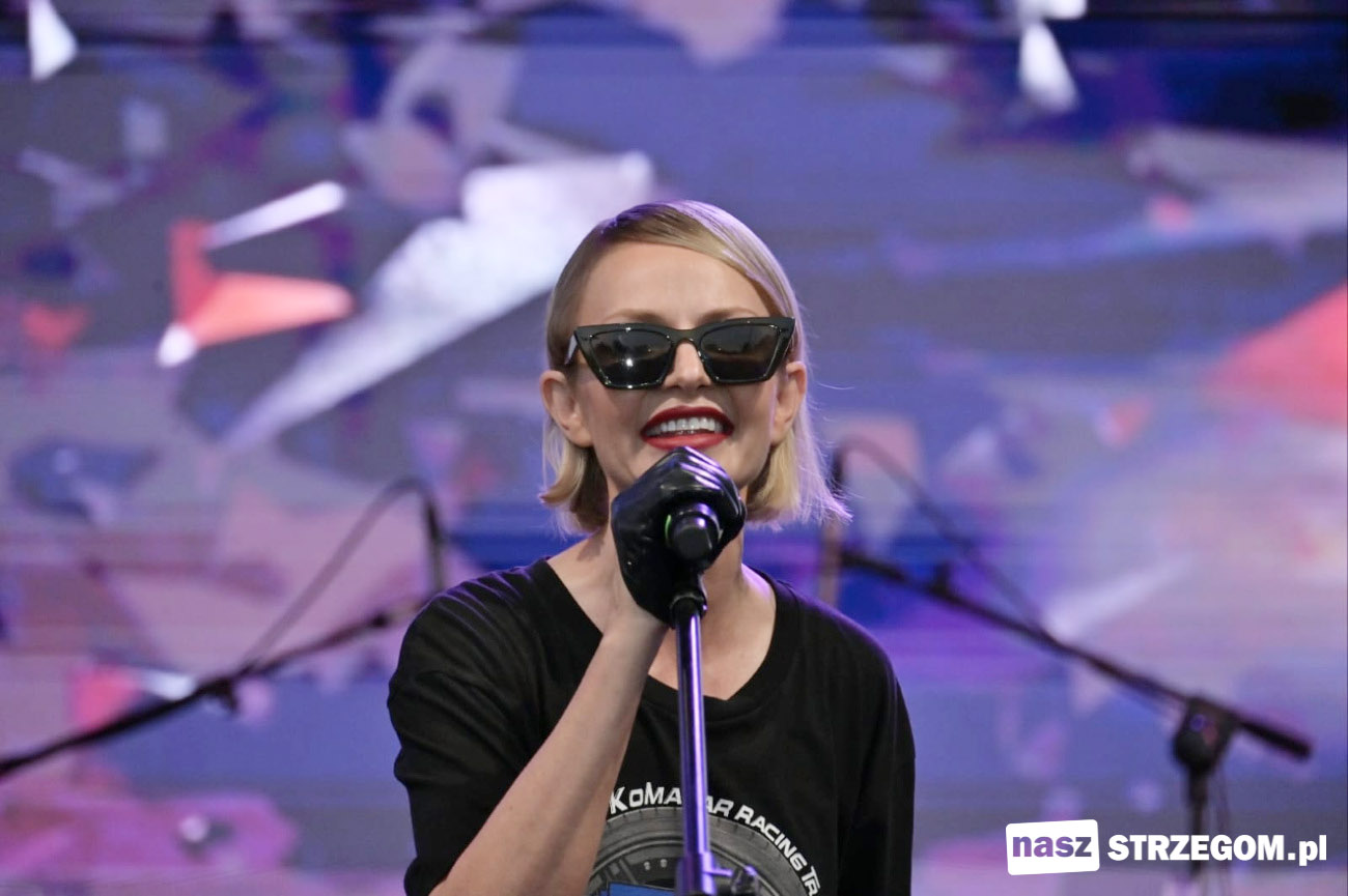 Niedzielny wieczór z Varius Manx i Kasią Stankiewicz w Strzegomiu [FOTO] 